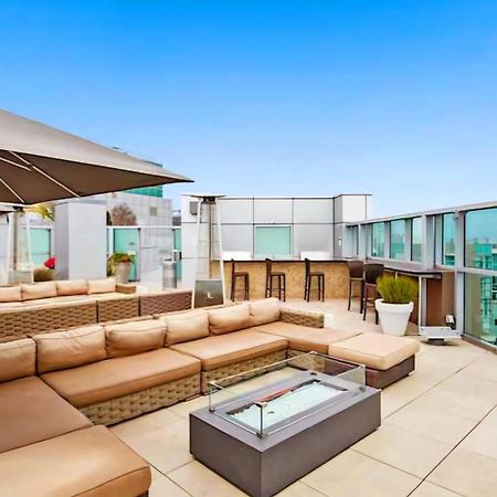 Del Rey Apartment Homes Los Angeles Buitenkant foto