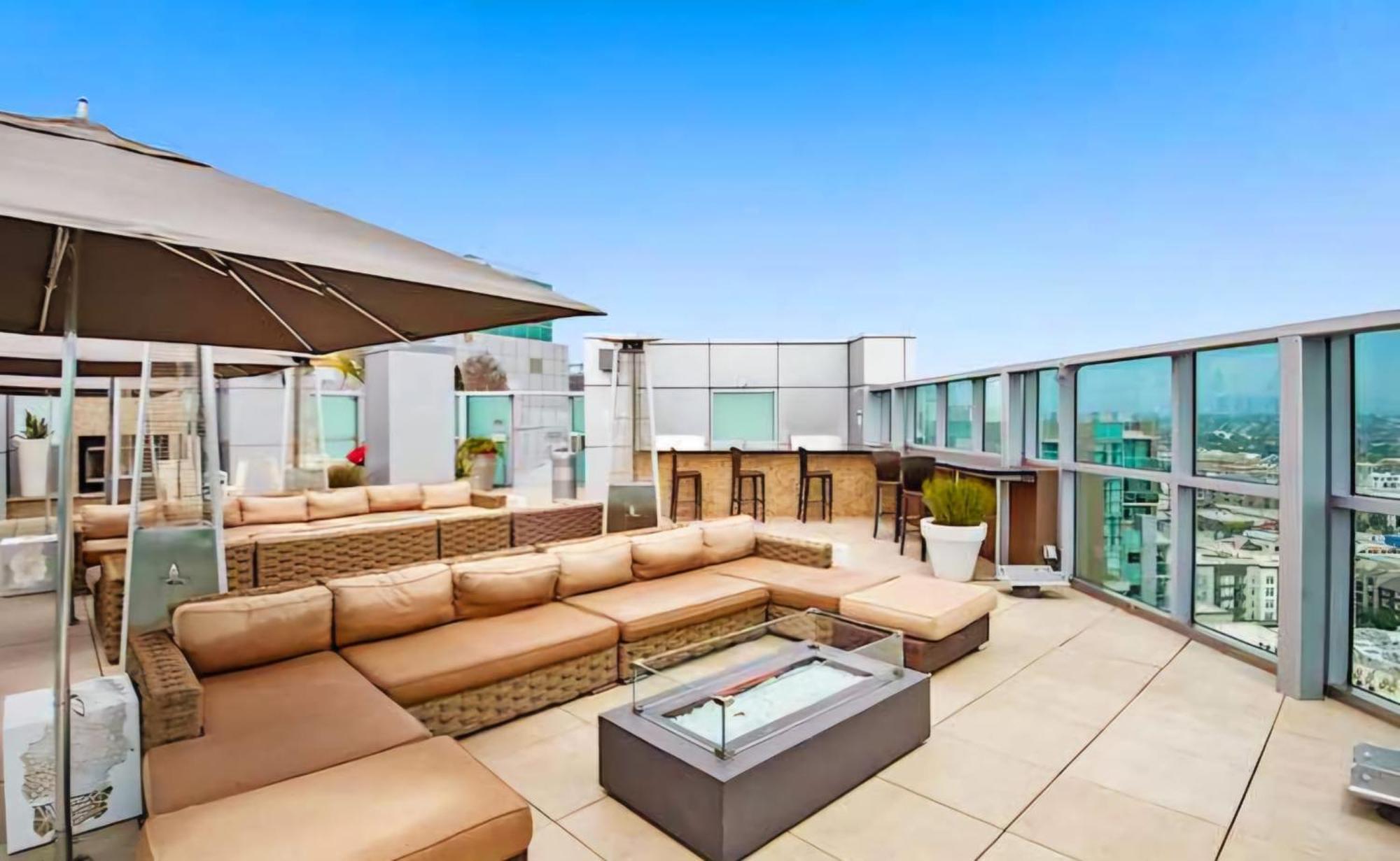 Del Rey Apartment Homes Los Angeles Buitenkant foto