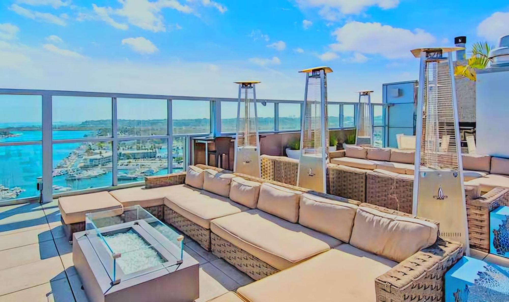Del Rey Apartment Homes Los Angeles Buitenkant foto